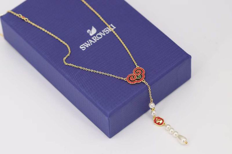 Swarovski Necklace 04lyx201 (7)